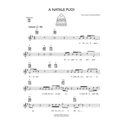 Natale. Le pi&ugrave; belle canzoni : Ukulele